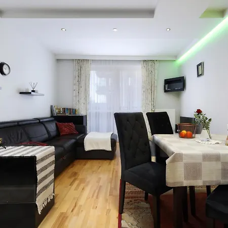 Apartament Luksusowy #nestapartamenty Lejlighed Bielsko-Biała