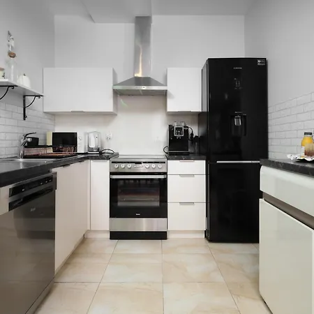 Apartament Luksusowy #nestapartamenty Lejlighed