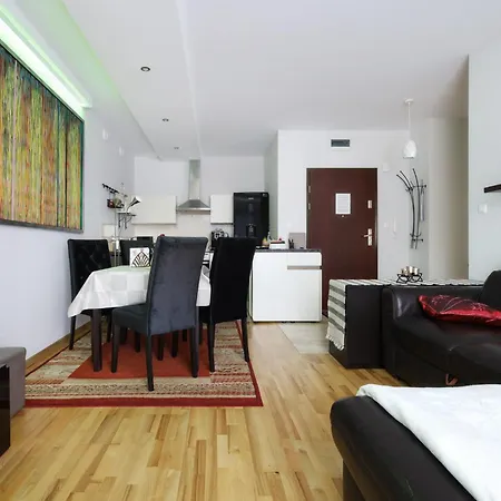 Apartment Apartament Luksusowy #nestapartamenty