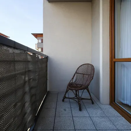 Apartament Luksusowy #nestapartamenty Lejlighed *