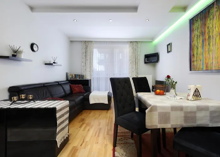 Apartament Luksusowy #nestapartamenty شقة بييلسكو بياوا