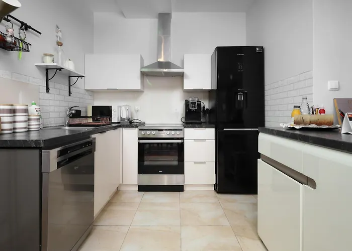 Apartament Luksusowy #nestapartamenty شقة