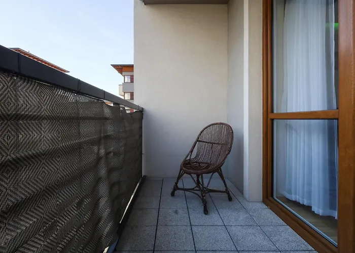 Apartament Luksusowy #nestapartamenty شقة *