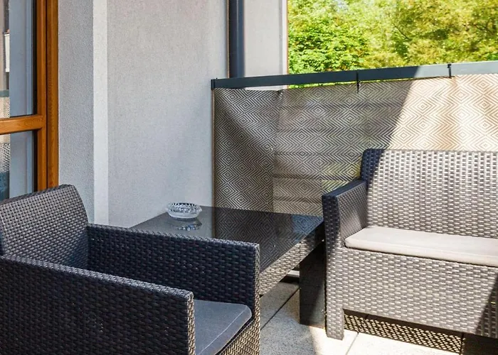 شقة Apartament Luksusowy #nestapartamenty بييلسكو بياوا